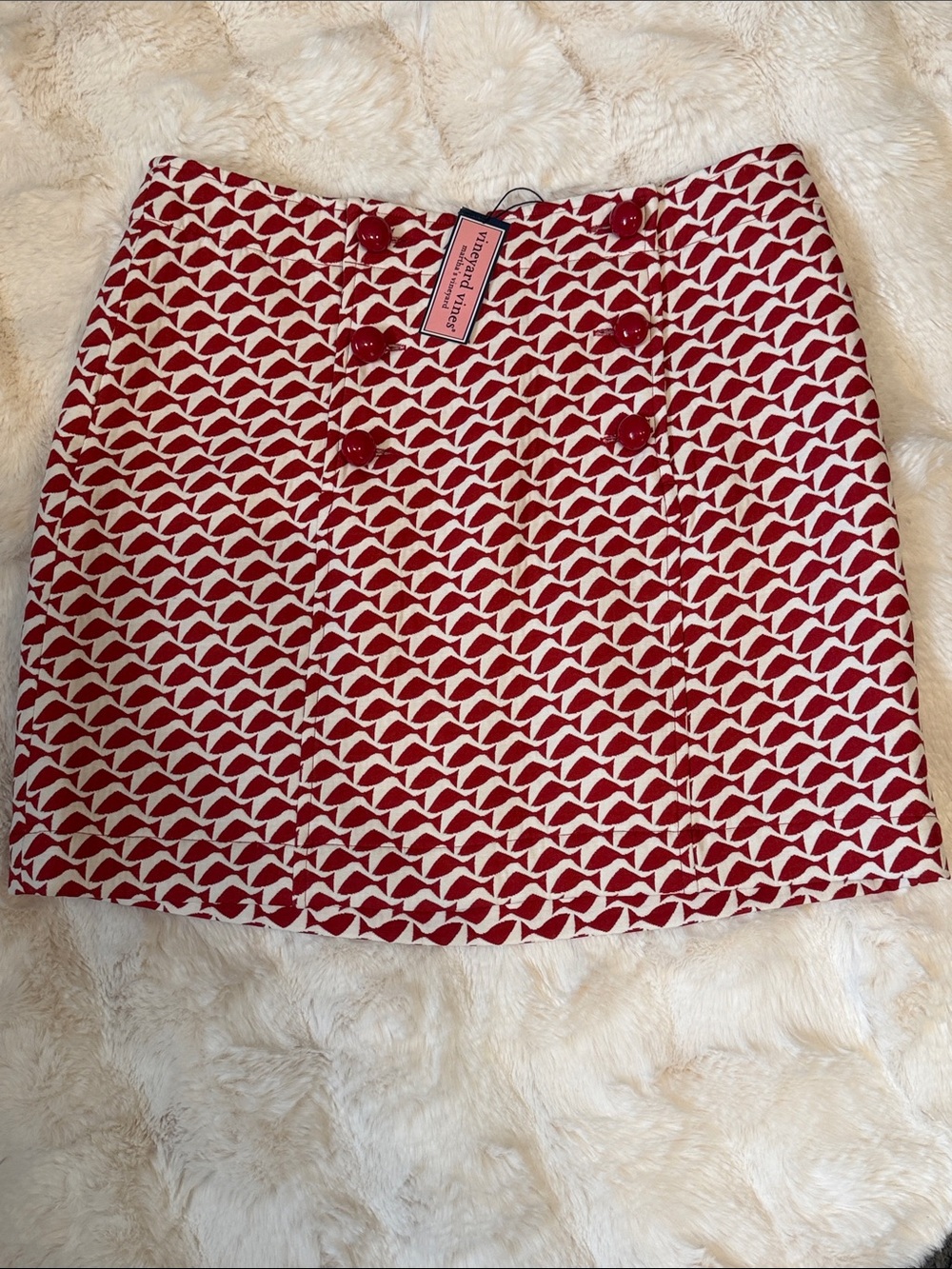 NWT Vineyard Vines Skirt sz 2 - Picture 3 of 6